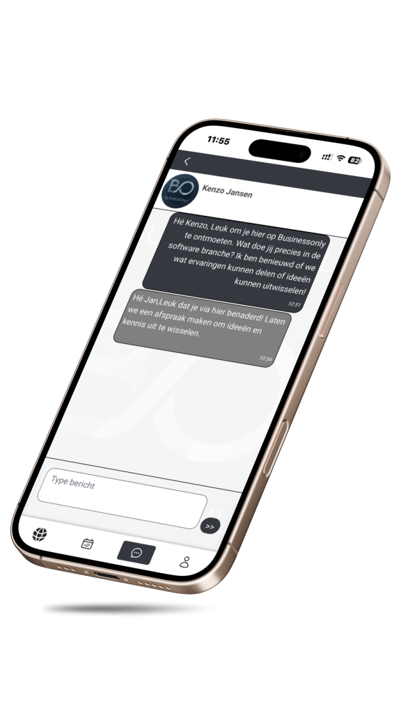 chatfunctie telefoon