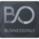 logo bo met ronding